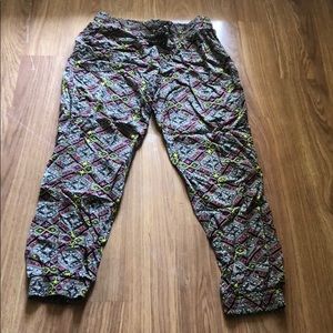 💕Elastic waist pants